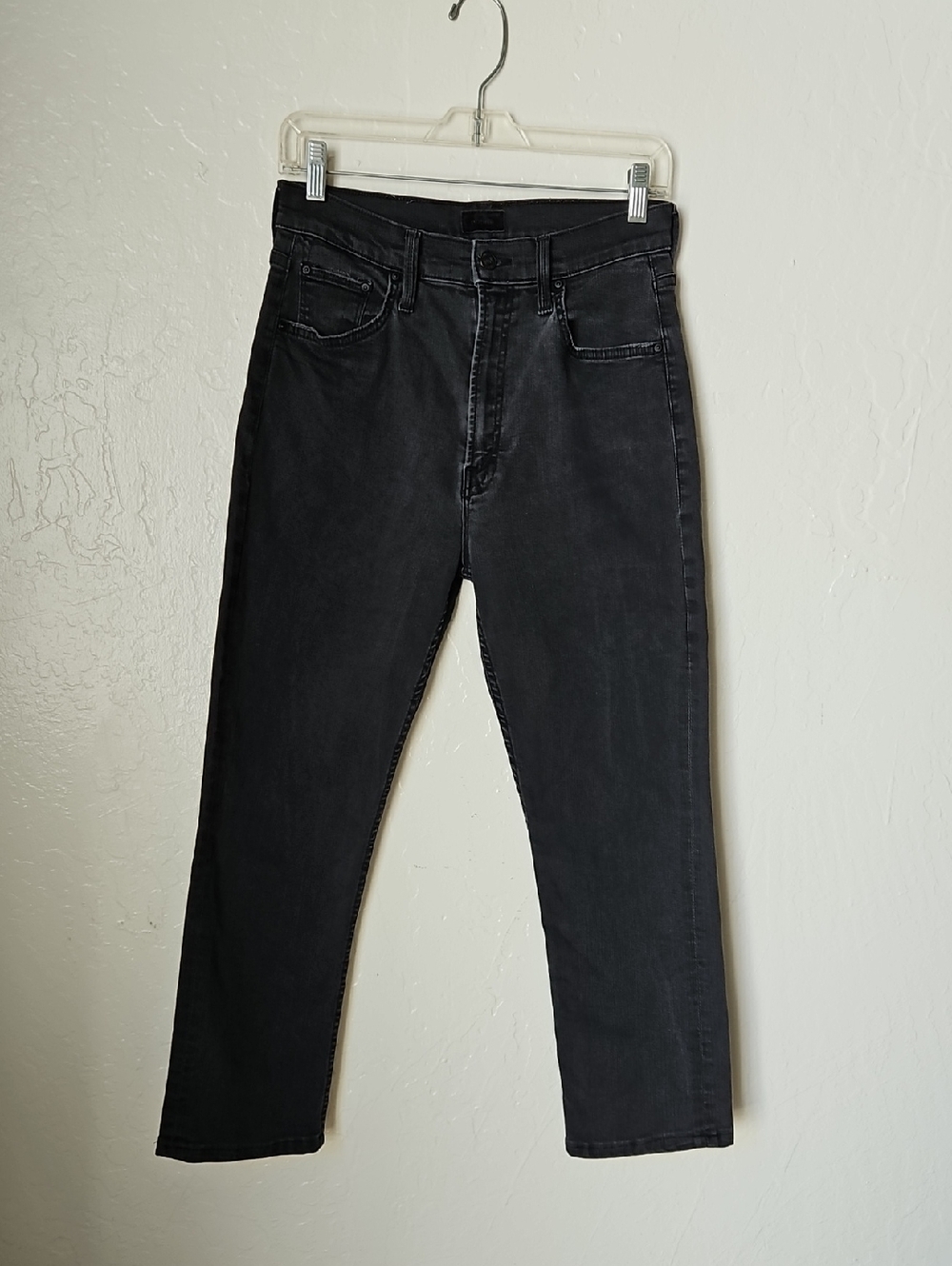 MOTHER High Waisted Rider Ankle - Picture 2 of 7